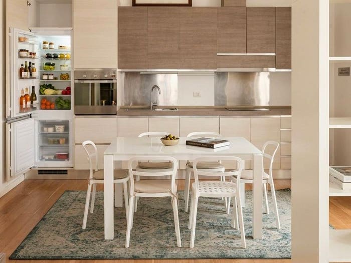 Appartamento trilocale in vendita in Viale Ortles, Ripamonti Fondazione Prada, Milano