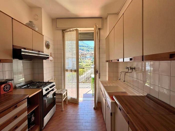 Appartamento quadrilocale in vendita in Via Fiamminghino, Centro, Bienno