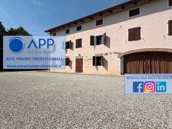 Casa quadrilocale in vendita in Via del Santo, Centro, San Giorgio delle Pertiche