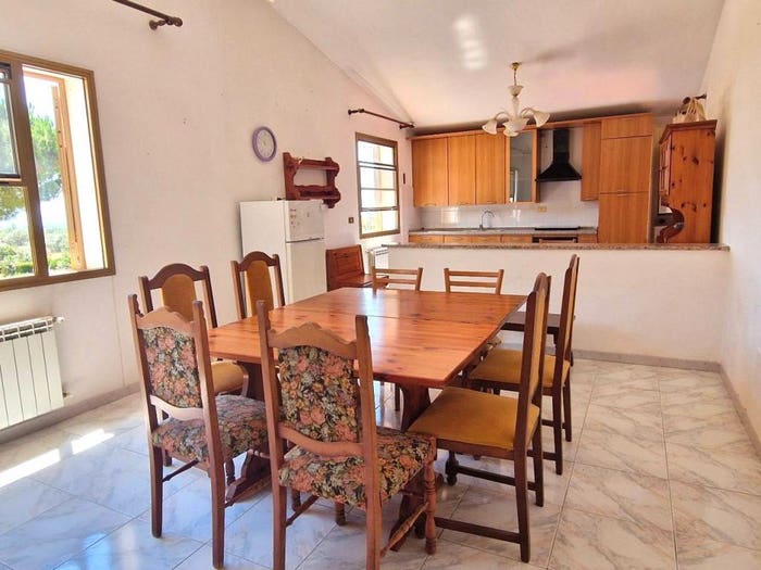 Casa quadrilocale in vendita in SSbis, Maria Pia Fertilia, Alghero