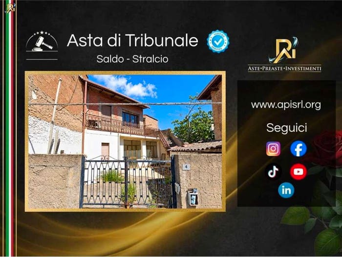 Appartamento quadrilocale in vendita in Via Santa Maria, Uta