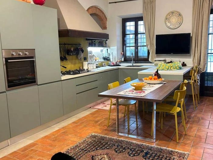 Casa con 5 locali in vendita in Lungarno Gabriele D'Annunzio, Pisa