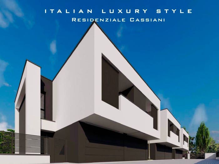 Casa con 5 locali in vendita in Via Giuliano Cassiani, Sacca Stazione, Modena