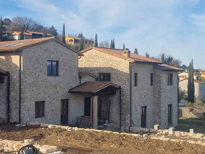 Casa con 5 locali in vendita in sismano, Avigliano Umbro