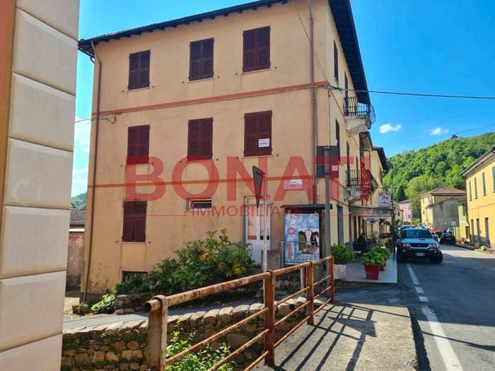 Appartamento trilocale in vendita in Torza, Maissana