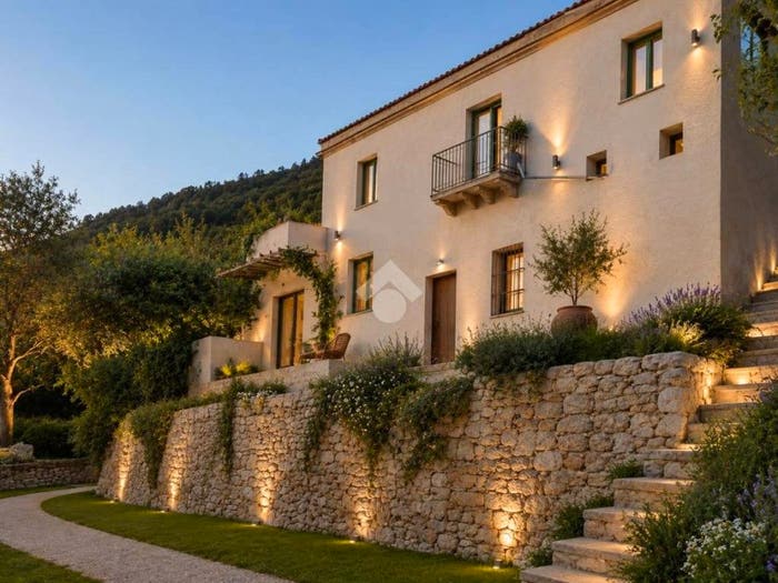 Casa con 6 locali in vendita in Via Lama Paletta, Tovere San Pietro, Amalfi
