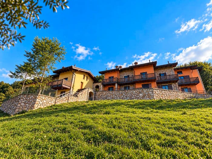 Appartamento bilocale in vendita in Centro, San Pellegrino Terme