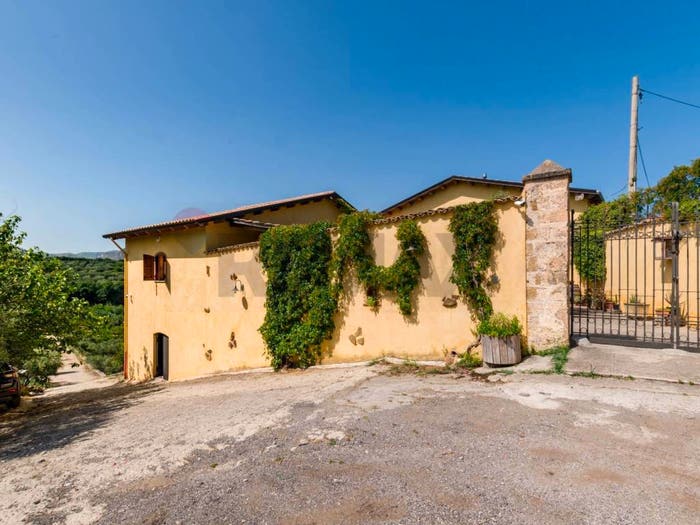 Casa con 6 locali in vendita in Strada Provinciale Bis Contrada Dagala Via della Cartiera, Grotte Di Armeta Zucco, Carini