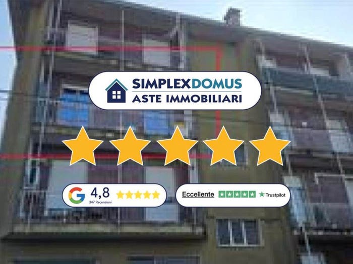 Appartamento quadrilocale in vendita in Via IV NOVEMBRE, Centro, Lonate Pozzolo