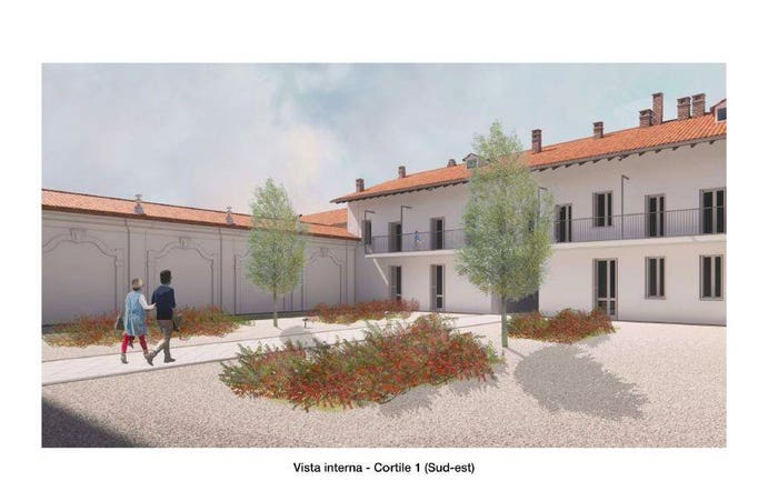Casa in vendita in Via Fratelli Bandiera, Abbiategrasso