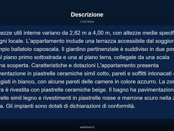 Case in Vendita e in Affitto - 2