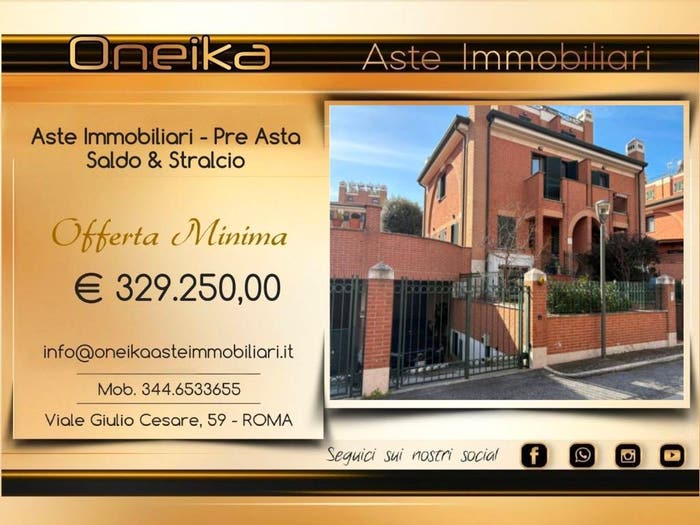 Casa con 6 locali in vendita in Via Don Ugo Bassi, Santa Maria delle Mole, Marino