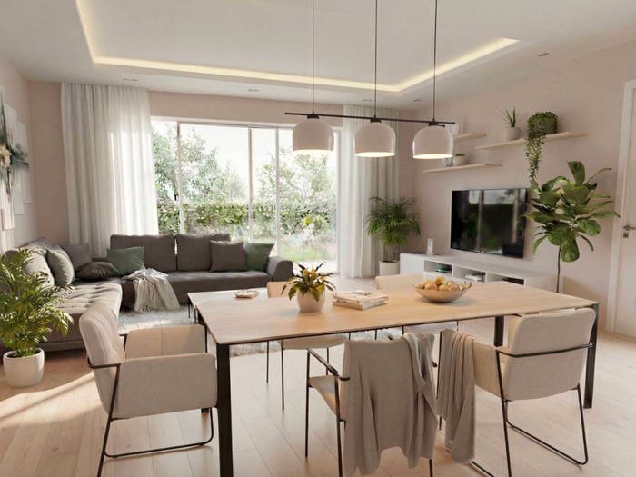 Appartamento trilocale in vendita in Via Don Giovanni Minzoni, Origgio