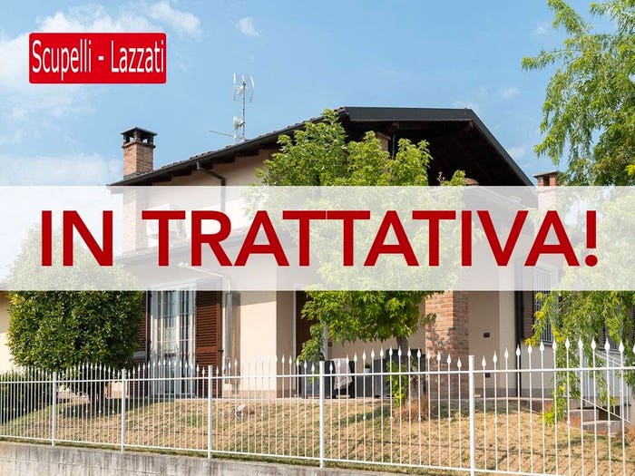 Casa con 5 locali in vendita in Via Fontana, Verzate Fumo, Torricella Verzate