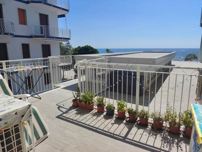 Appartamento monolocale in vendita in Lungomare Giacomo Matteotti, Borghetto Santo Spirito