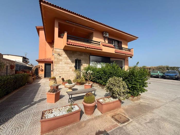 Casa con 5 locali in vendita in Centro, Terrasini