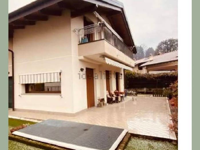 Appartamento con 5 locali in vendita in Via Monte Nevoso, Crenna Bettolino, Gallarate