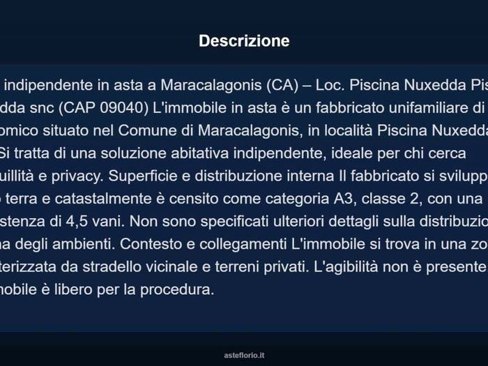 Case in Vendita e in Affitto - 2