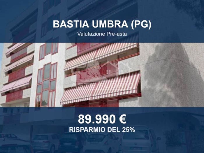 Appartamento con 6 locali in vendita in Via Galileo Galilei, Bastia, Bastia Umbra