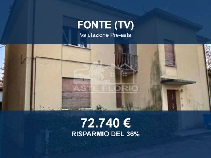 Appartamento con 5 locali in vendita in Via Castellana, Oné, Fonte