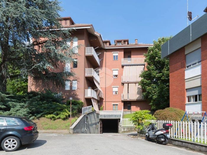 Appartamento bilocale in vendita in Via Auna, Stadio, Asti