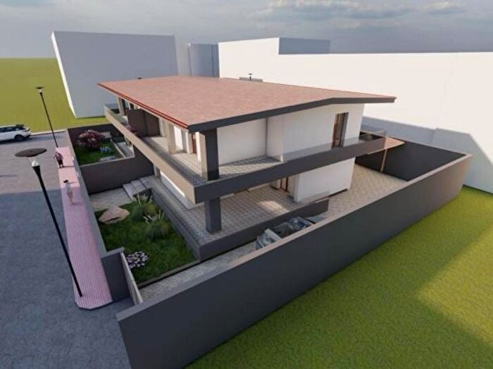 Casa con 5 locali in vendita in Via Aldo Moro, Casapulla
