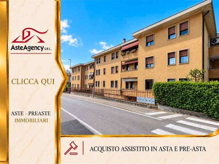 Appartamento quadrilocale in vendita in Strada rovigana angolo via araldo e monte, Centro, Monselice