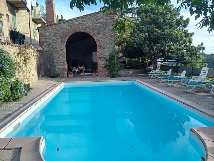 Appartamento bilocale in vendita in Via Roma, Pietrafitta, Piegaro