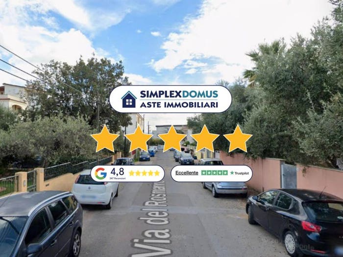 Appartamento quadrilocale in vendita in Via del Rosmarino, Baratta, Olbia
