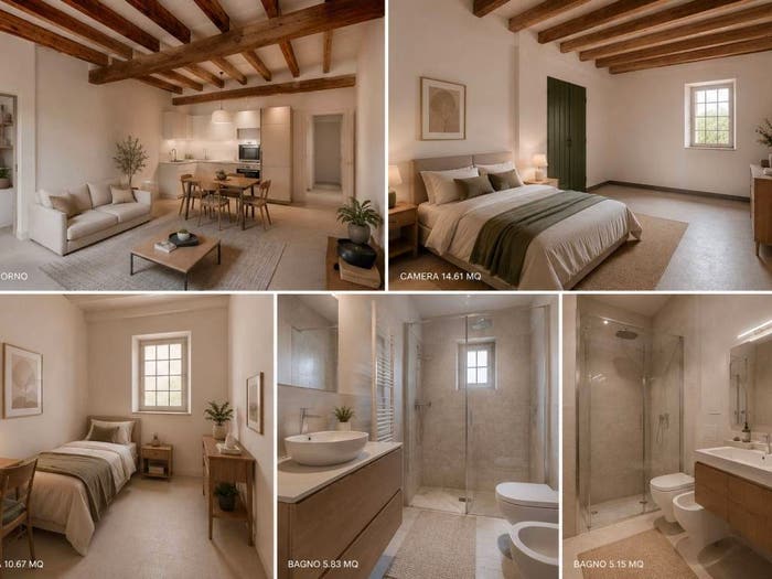 Appartamento quadrilocale in vendita in Via Galileo Galilei, Laviano, Casciana Terme Lari