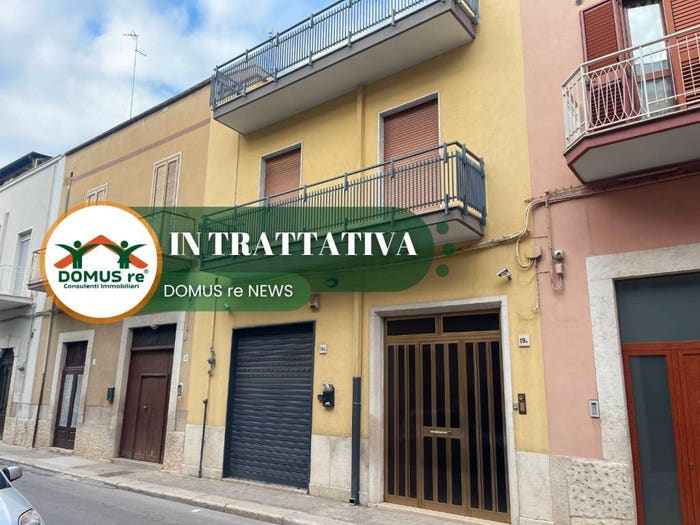 Casa quadrilocale in vendita in Via Carlo Goldoni, Sacro Cuore Via Corato, Andria