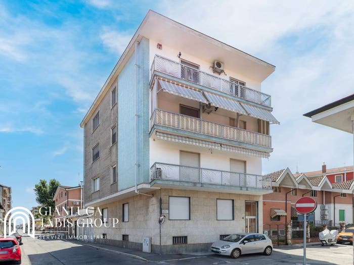 Appartamento quadrilocale in vendita in Via Silvio Pellico, Nichelino