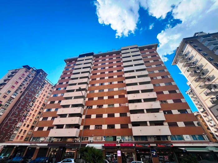 Appartamento quadrilocale in vendita in Viale Alcide De Gasperi, De Gasperi Croce Rossa, Palermo