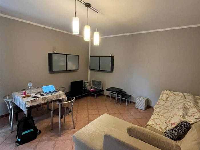 Appartamento trilocale in vendita in Centro, Fabbrico