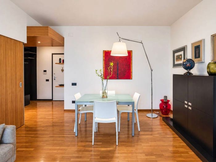 Casa trilocale in vendita in Via San Giuliano, Genneruxi, Cagliari