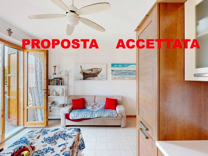 Appartamento bilocale in vendita in Marcelli, Numana