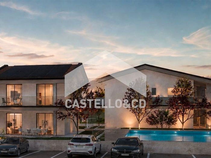 Appartamento trilocale in vendita in Via bertanigra, Padenghe sul Garda