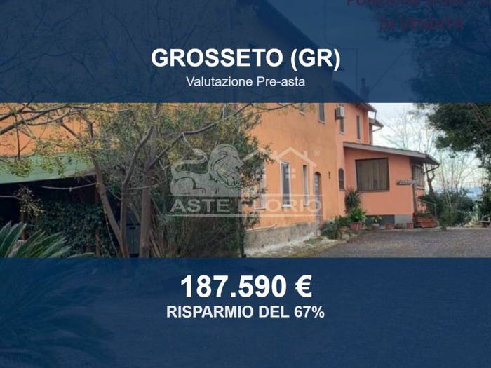 Appartamento monolocale in vendita in Strada di Valle Giardino, Grosseto Sud, Grosseto