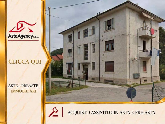 Appartamento quadrilocale in vendita in Via riotorto, Centro, Arzignano