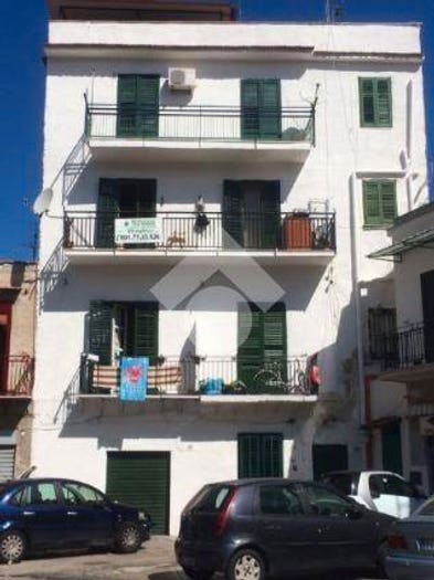 Casa bilocale in vendita in Piazzetta Porcelli, Montegrappa, Palermo