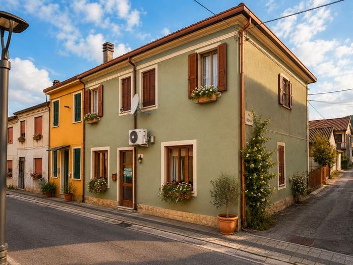 Casa con 6 locali in vendita in Via Gian Battista Aleotti, Zona Industriale Mesola, Mesola