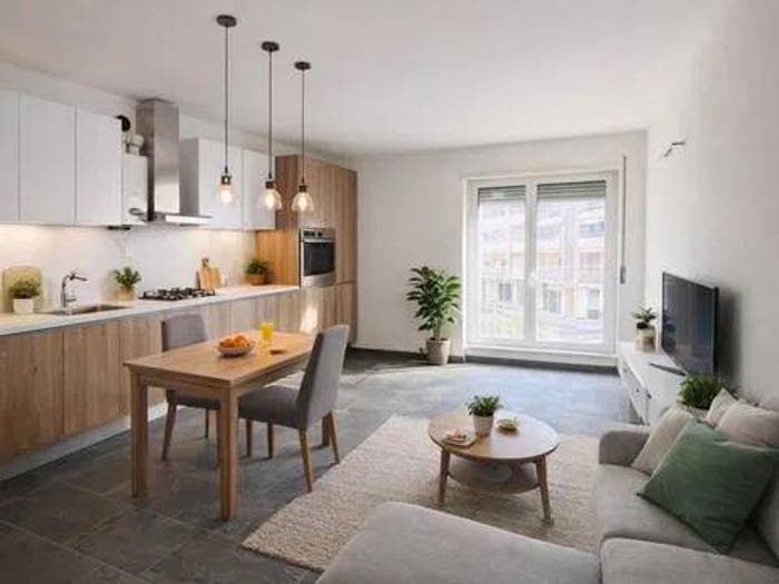 Appartamento quadrilocale in vendita in Via Del Cavatore, Centro, Carrara