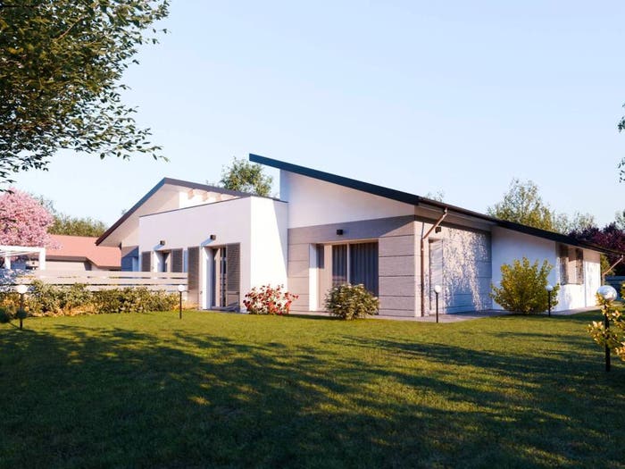 Casa con 5 locali in vendita in Via IV Novembre, Renazzo, Cento
