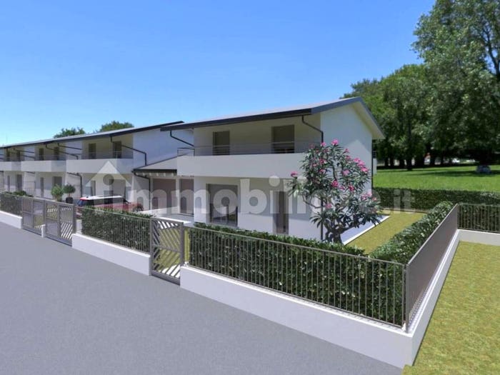 Casa quadrilocale in vendita in Via Milano, Centro, Olgiate Comasco