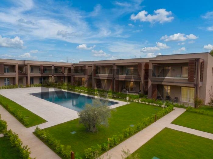 Appartamento quadrilocale in vendita in Rivoltella, Desenzano del Garda