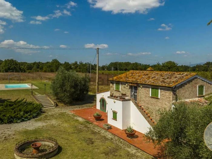 Casa trilocale in vendita in Centro, Cortona