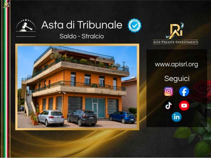 Appartamento trilocale in vendita in Via Buggianese, Centro, Ponte Buggianese