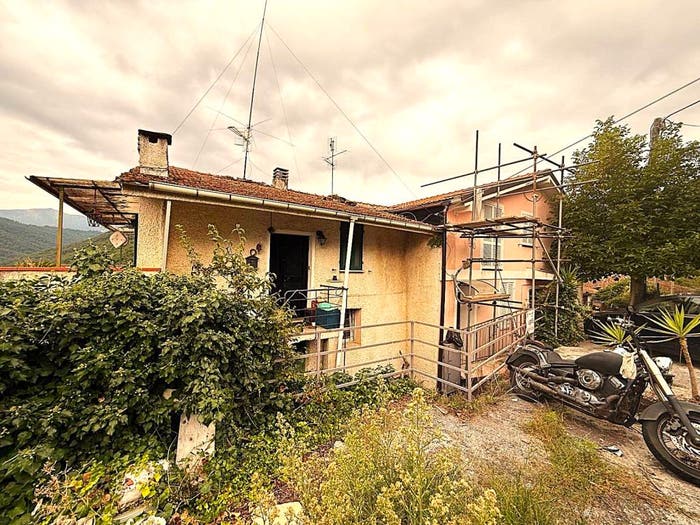 Appartamento trilocale in vendita in Località Fossato, Casanova Lerrone