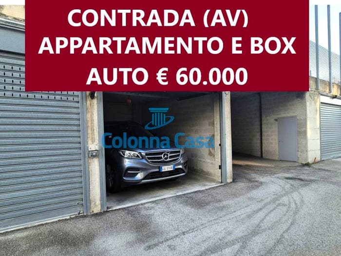 Appartamento trilocale in vendita in Via Nazionale Centro, Contrada