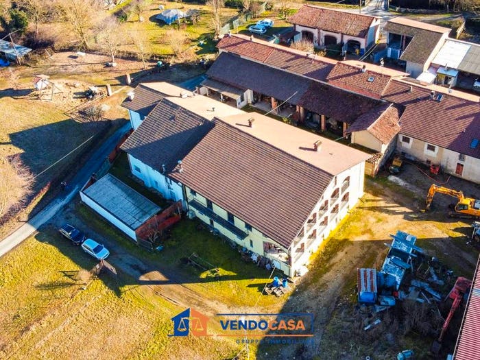 Casa con 5 locali in vendita in Cascina Margherita, Moncrivello